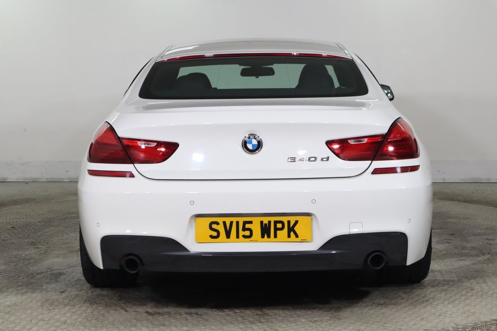 Used BMW 6 Series 2015 for sale - 77307364: Photo 5
