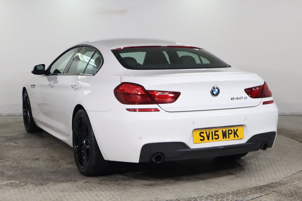 Used BMW 6 Series 2015 for sale - 77307364: Photo 6