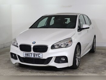 Used BMW 2 Series Active Tourer 2017 for sale - 78124424: Photo