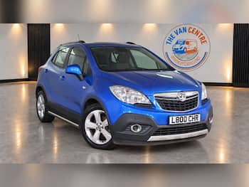 Vauxhall Mokka feature image