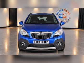 Used Vauxhall Mokka 2013 for sale - 79574759: Photo