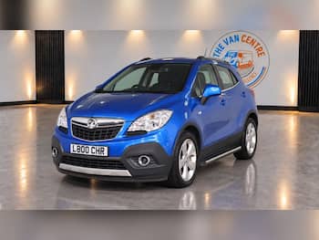 Used Vauxhall Mokka 2013 for sale - 79574759: Photo