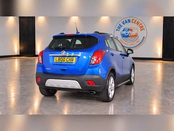 Used Vauxhall Mokka 2013 for sale - 79574759: Photo