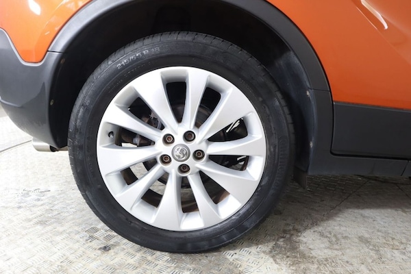 Used Vauxhall Mokka 2016 for sale - 75474029: Photo 12