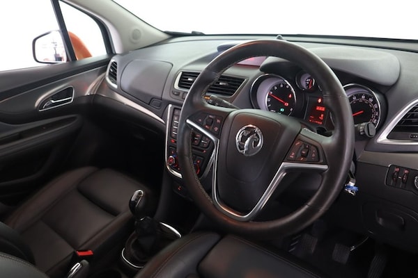 Used Vauxhall Mokka 2016 for sale - 75474029: Photo 15