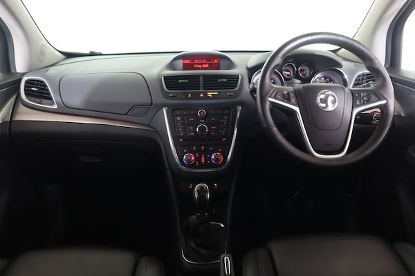 Used Vauxhall Mokka 2016 for sale - 75474029: Photo 16