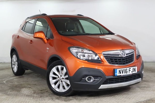 Used Vauxhall Mokka 2016 for sale - 75474029: Photo 1