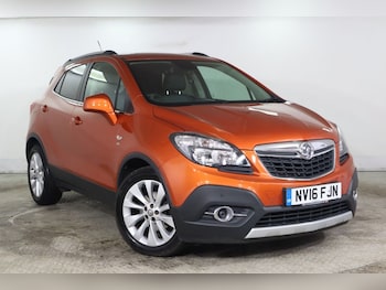 Vauxhall - Mokka