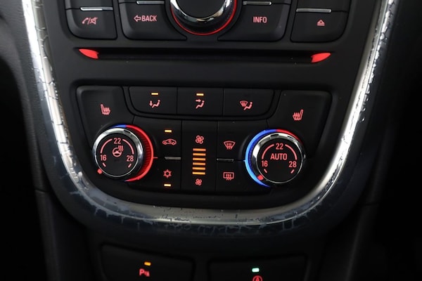Used Vauxhall Mokka 2016 for sale - 75474029: Photo 22