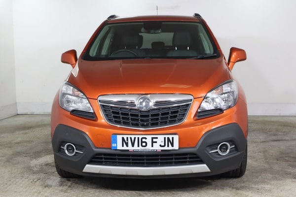 Used Vauxhall Mokka 2016 for sale - 75474029: Photo 2