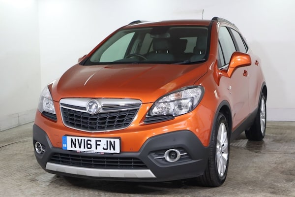 Used Vauxhall Mokka 2016 for sale - 75474029: Photo 3