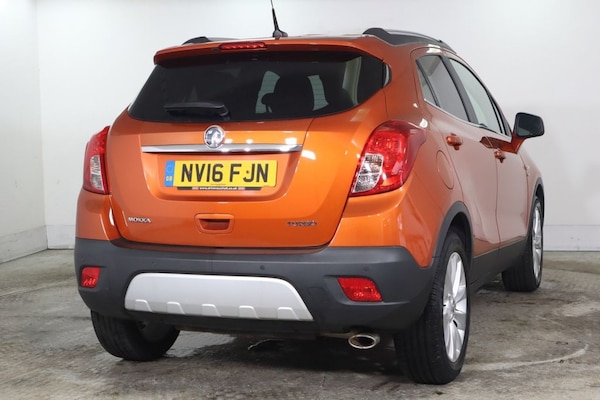 Used Vauxhall Mokka 2016 for sale - 75474029: Photo 4