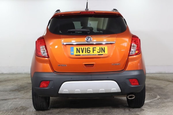 Used Vauxhall Mokka 2016 for sale - 75474029: Photo 5