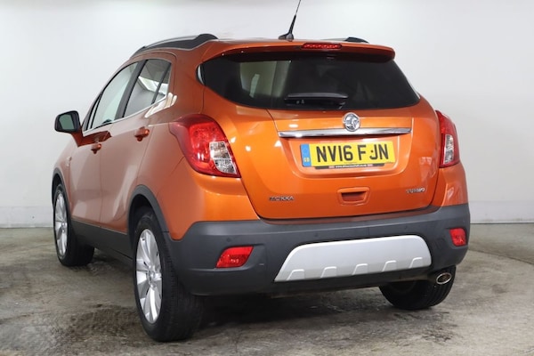 Used Vauxhall Mokka 2016 for sale - 75474029: Photo 6