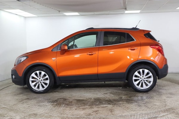 Used Vauxhall Mokka 2016 for sale - 75474029: Photo 8