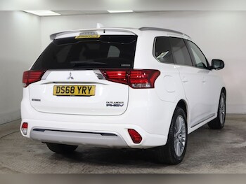 Used Mitsubishi Outlander 2018 for sale - 78458594: Photo