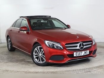 Mercedes-Benz - C-Class