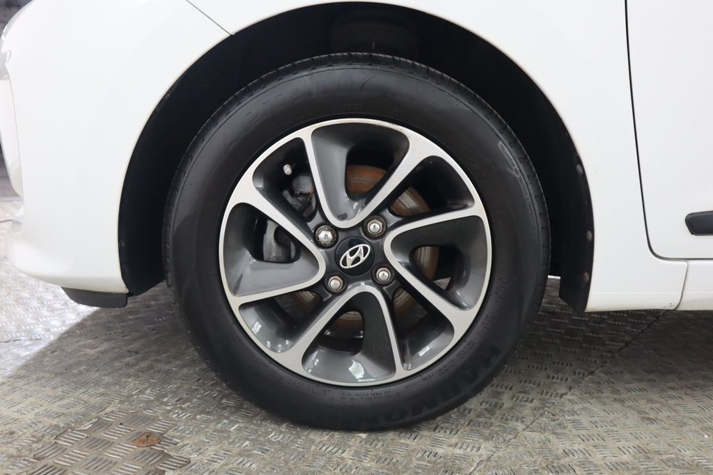 Used Hyundai i10 2018 for sale - 77110883: Photo 12