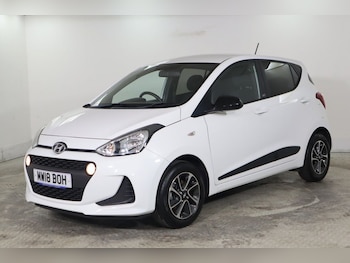 Used Hyundai i10 2018 for sale - 77110883: Photo
