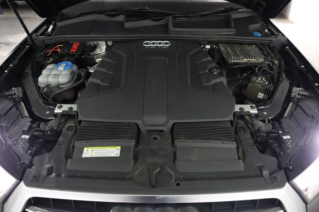 Used Audi Q7 2016 for sale - 77048810: Photo 10