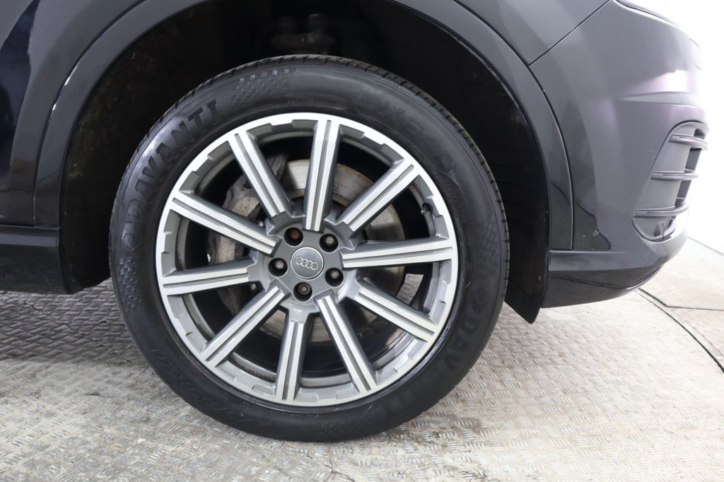 Used Audi Q7 2016 for sale - 77048810: Photo 12