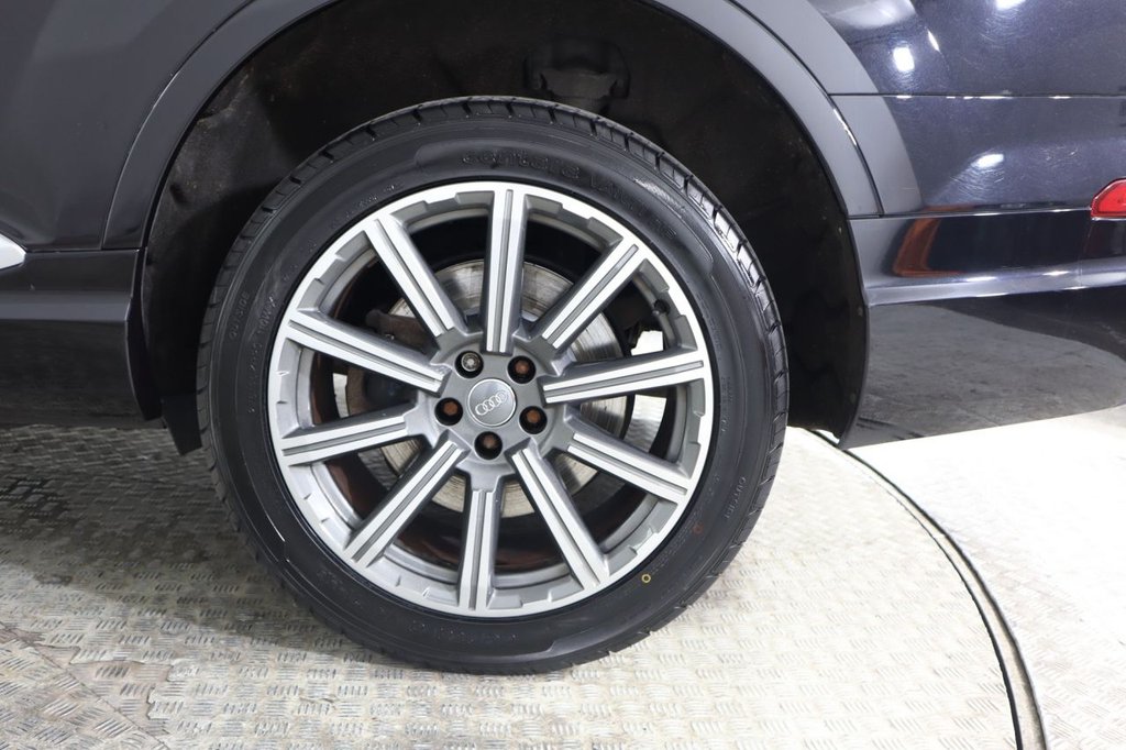 Used Audi Q7 2016 for sale - 77048810: Photo 14