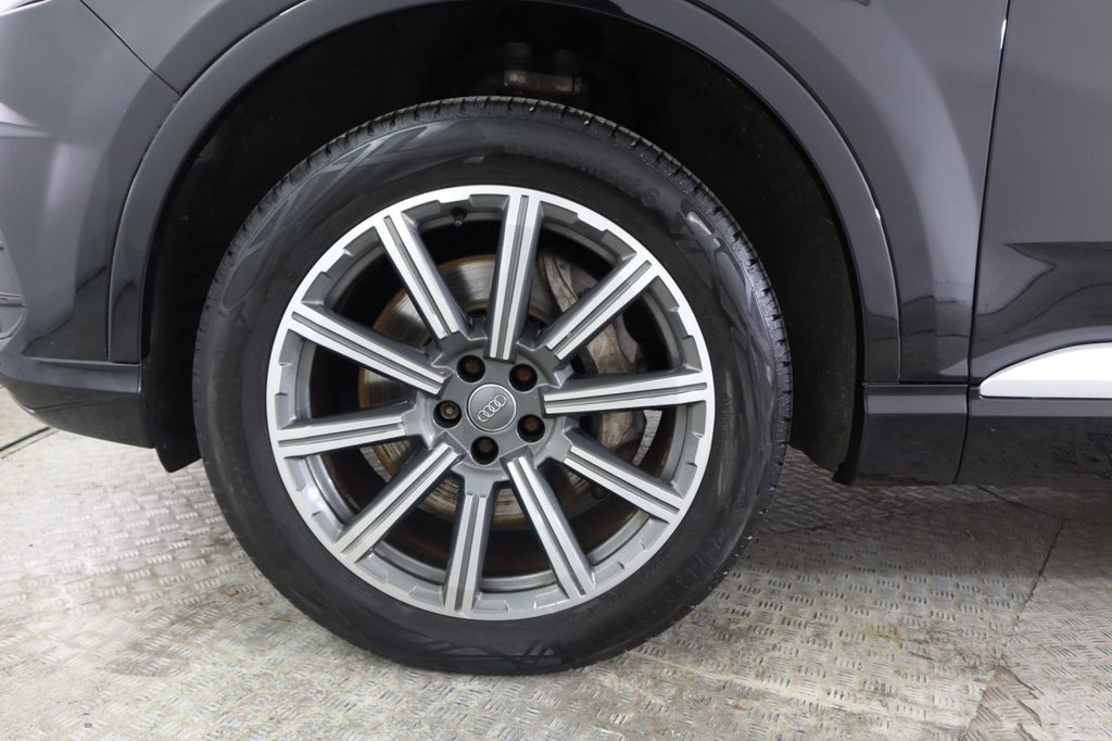 Used Audi Q7 2016 for sale - 77048810: Photo 15