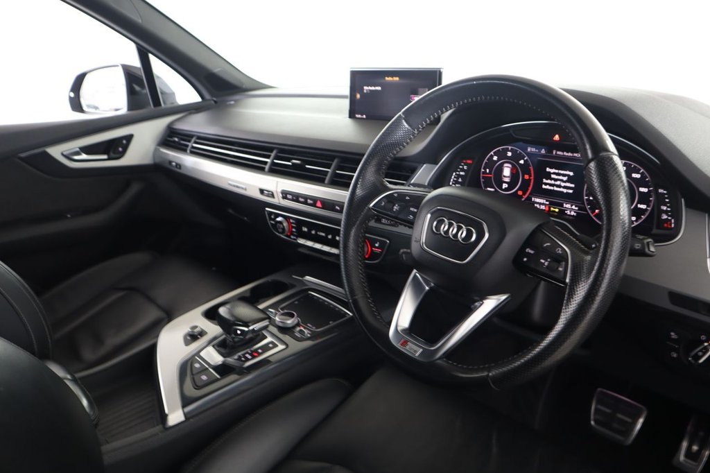 Used Audi Q7 2016 for sale - 77048810: Photo 16