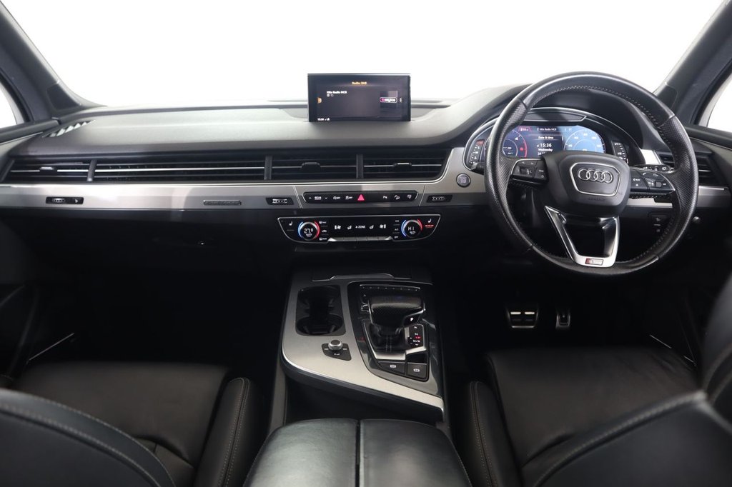 Used Audi Q7 2016 for sale - 77048810: Photo 17