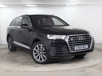 Used Audi Q7 2016 for sale - 77048810: Photo