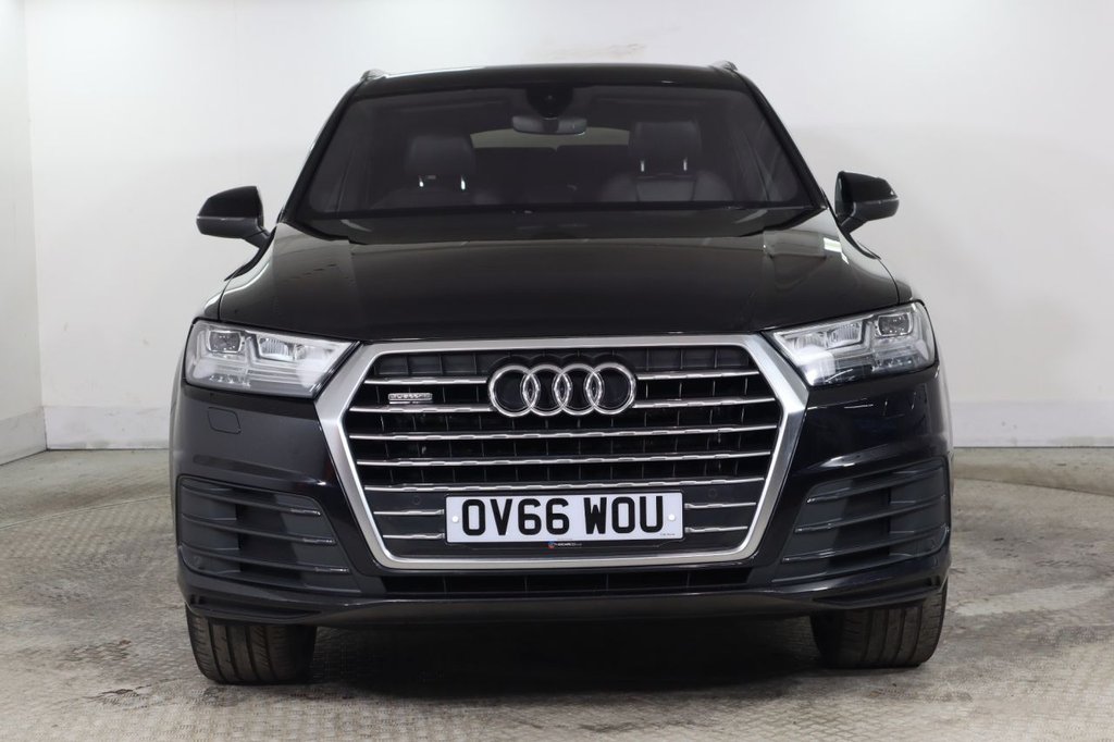 Used Audi Q7 2016 for sale - 77048810: Photo 2