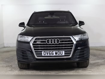 Used Audi Q7 2016 for sale - 77048810: Photo