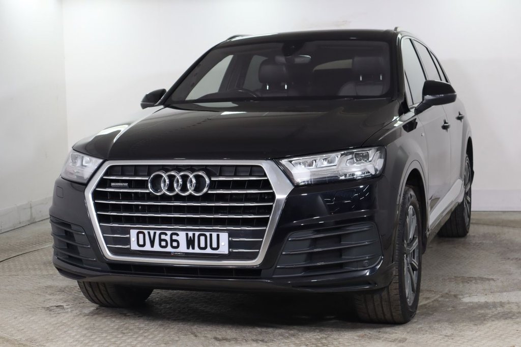 Used Audi Q7 2016 for sale - 77048810: Photo 3