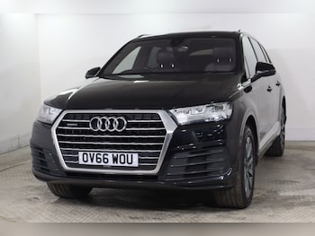 Used Audi Q7 2016 for sale - 77048810: Photo