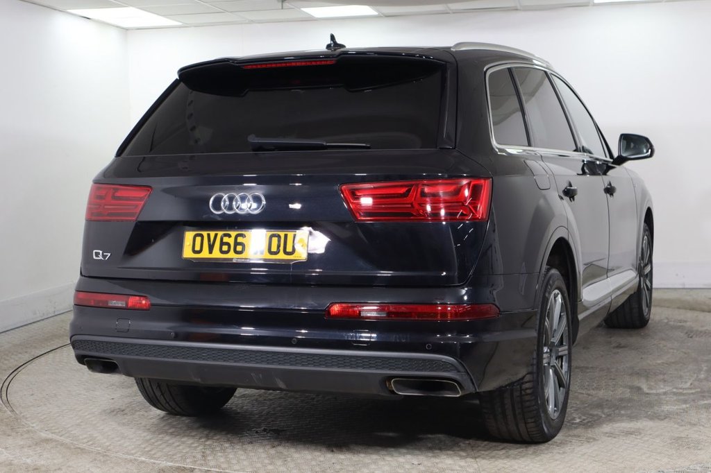Used Audi Q7 2016 for sale - 77048810: Photo 4