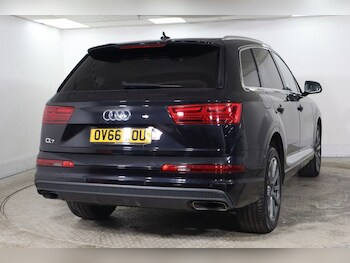 Used Audi Q7 2016 for sale - 77048810: Photo