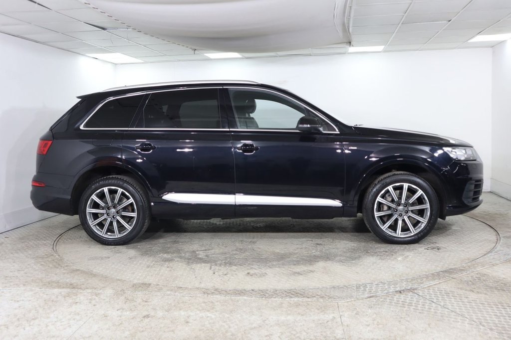 Used Audi Q7 2016 for sale - 77048810: Photo 7