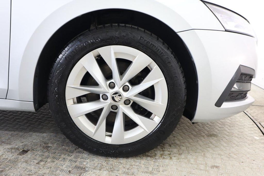 Used Skoda Octavia 2021 for sale - 77111116: Photo 12