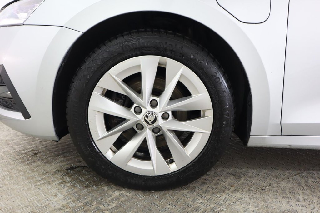 Used Skoda Octavia 2021 for sale - 77111116: Photo 15