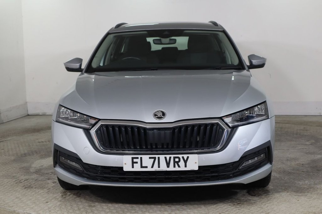 Used Skoda Octavia 2021 for sale - 77111116: Photo 2