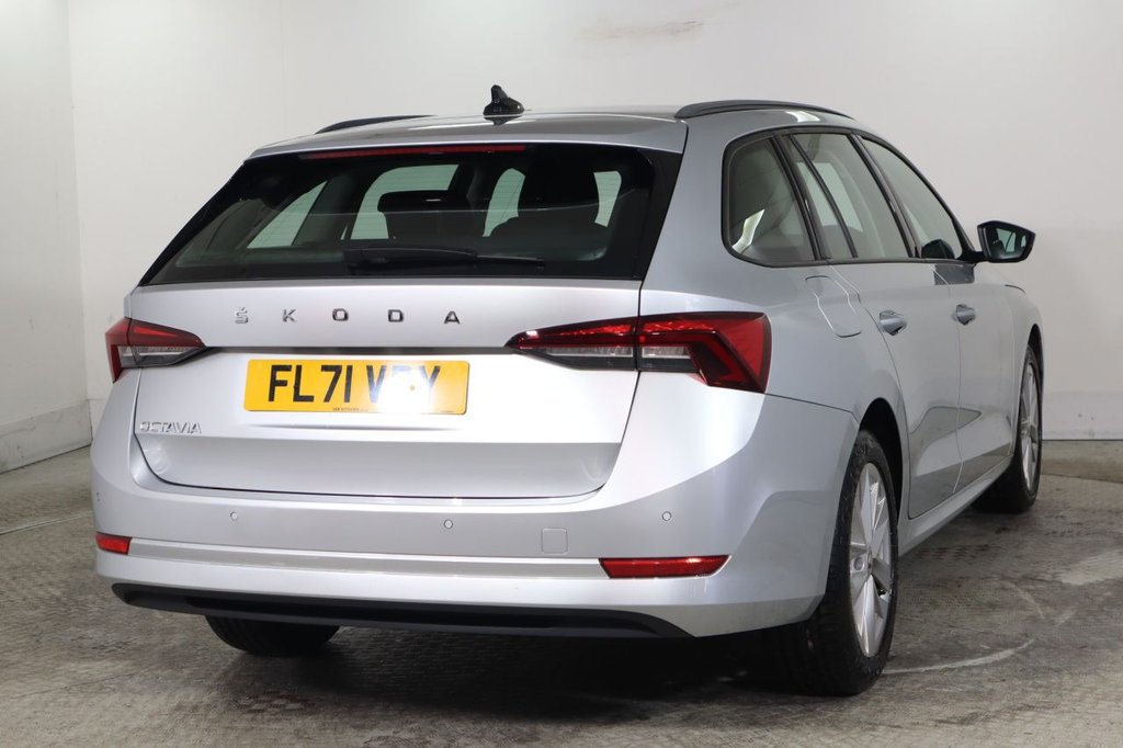 Used Skoda Octavia 2021 for sale - 77111116: Photo 4