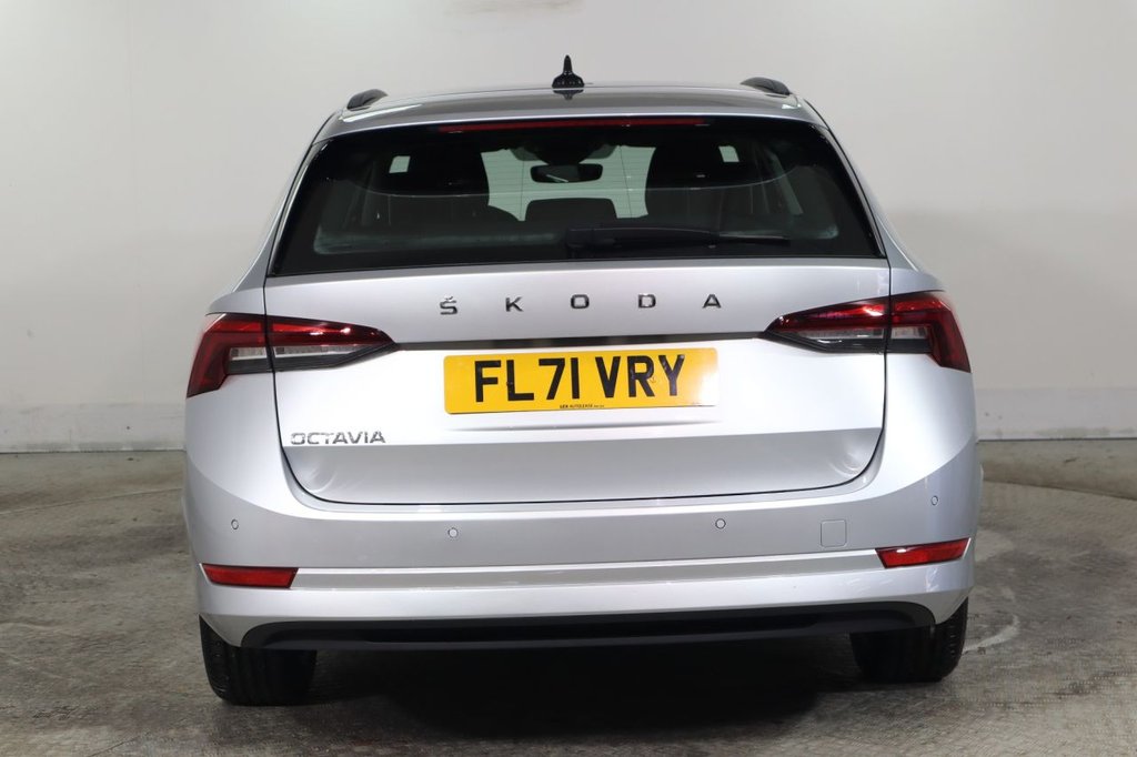 Used Skoda Octavia 2021 for sale - 77111116: Photo 5