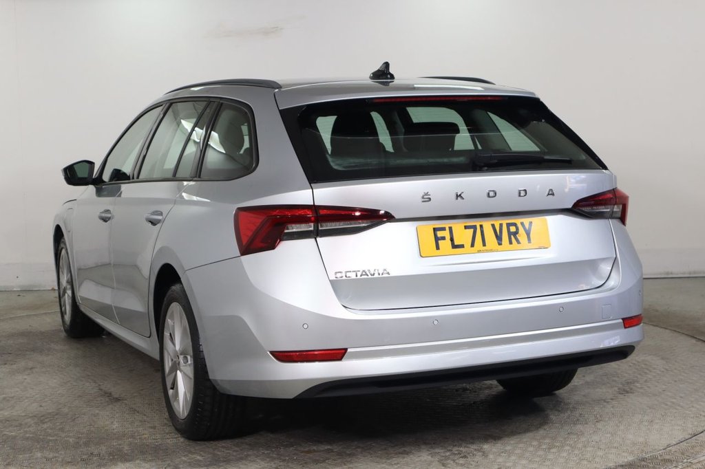 Used Skoda Octavia 2021 for sale - 77111116: Photo 6
