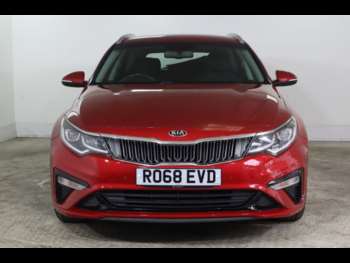 Used Kia Optima 2018 for sale - 74974012: Photo