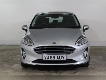 Used Ford Fiesta 2018 for sale - 74091965: Photo