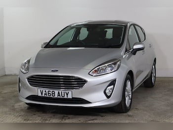 Used Ford Fiesta 2018 for sale - 74091965: Photo