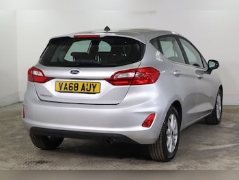 Used Ford Fiesta 2018 for sale - 74091965: Photo