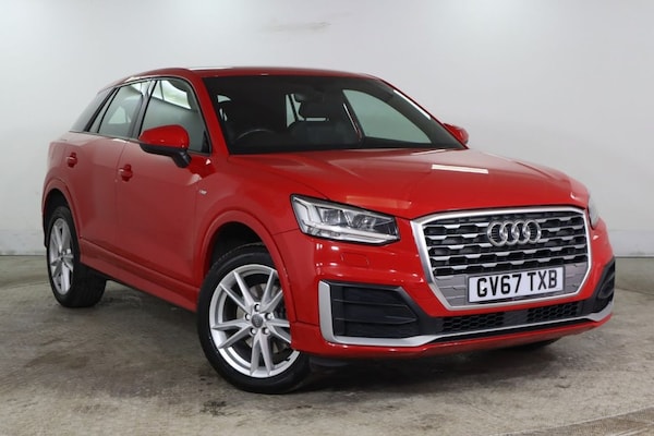 Used Audi Q2 2018 for sale - 74570171: Photo 1