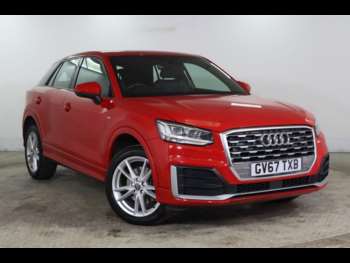 2018 (67) - 1.6 TDI S line SUV 5dr Diesel Manual Euro 6 (s/s) (116 ps)