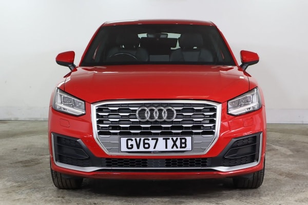 Used Audi Q2 2018 for sale - 74570171: Photo 2